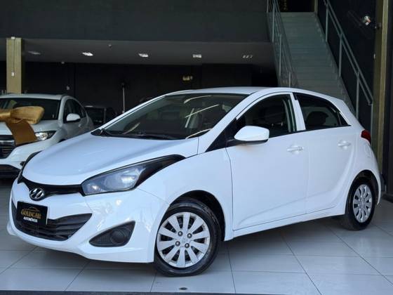 HYUNDAI HB20 1.0 COMFORT 12V FLEX 4P MANUAL